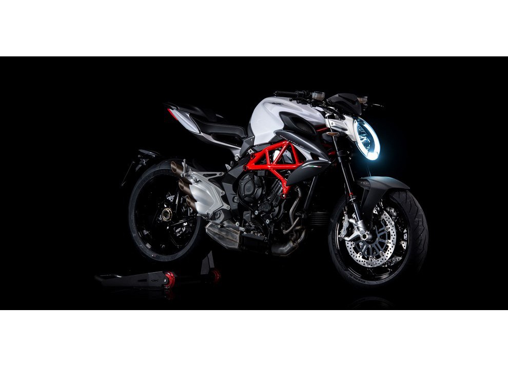 MV Agusta Brutale 800 2016