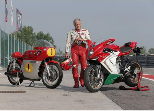 MV Agusta F3 800 AGO