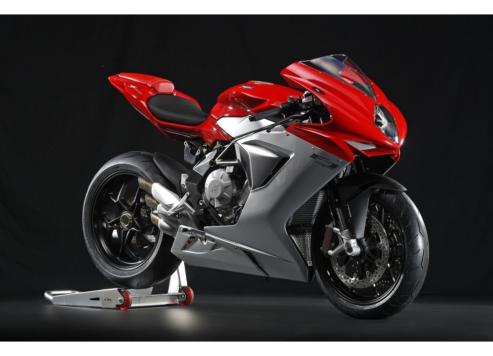 Mv Agusta F3.