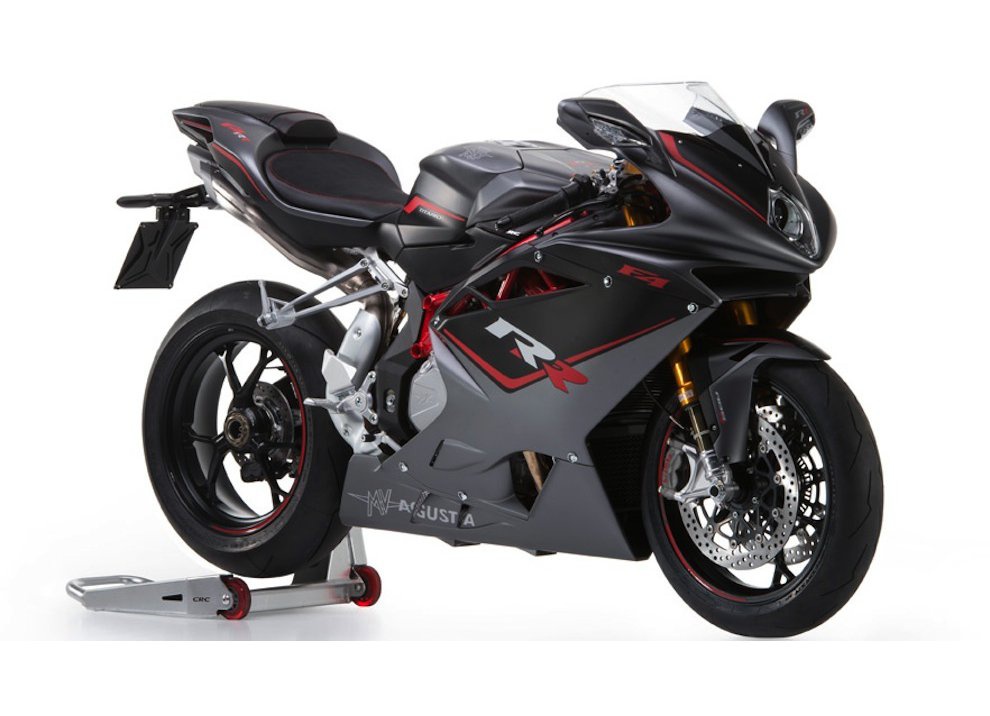 MV Agusta F4 ed F4RR M.Y. 2015