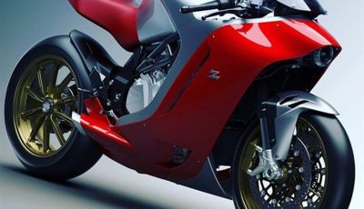 MV Agusta F4 Zagato 2017: la bella È la bestia