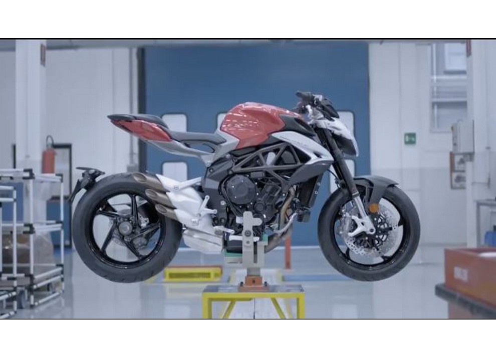 MV Agusta, record di vendite per il 5° anno consecutivo