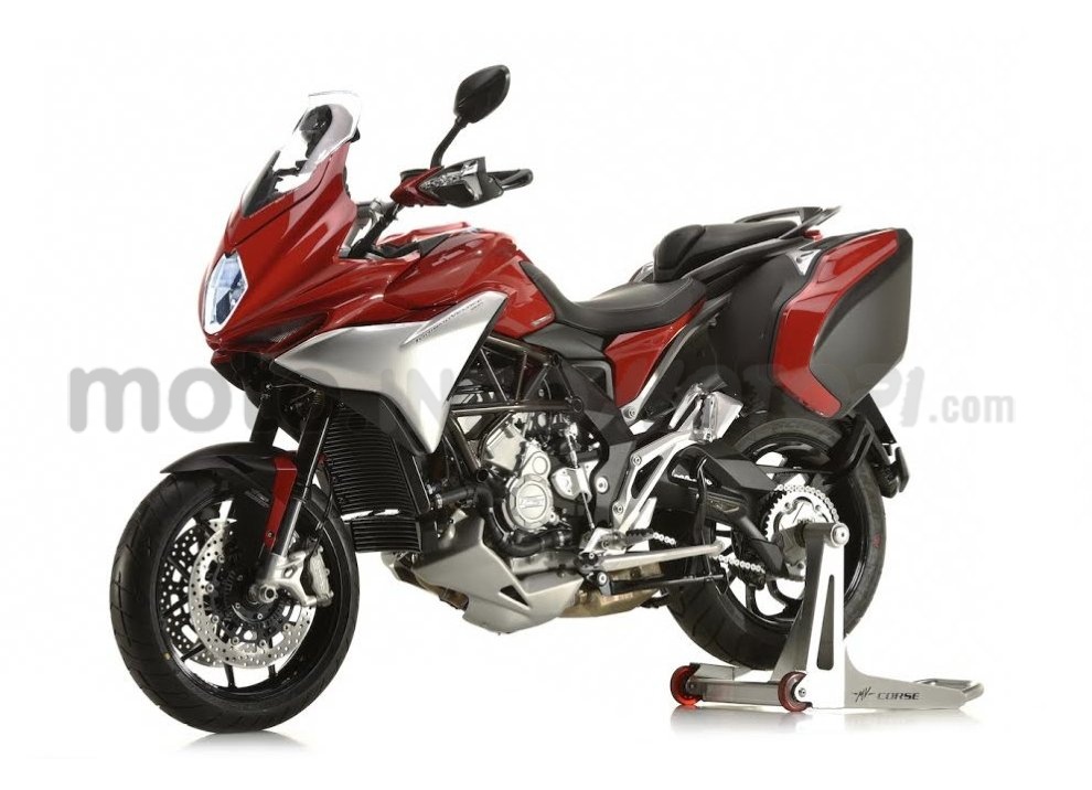 MV Agusta Turismo Veloce 800, Edition1