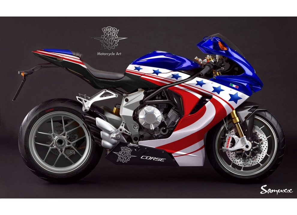 MV Augusta vuole raddoppiare le vendite e far tornare Cagiva