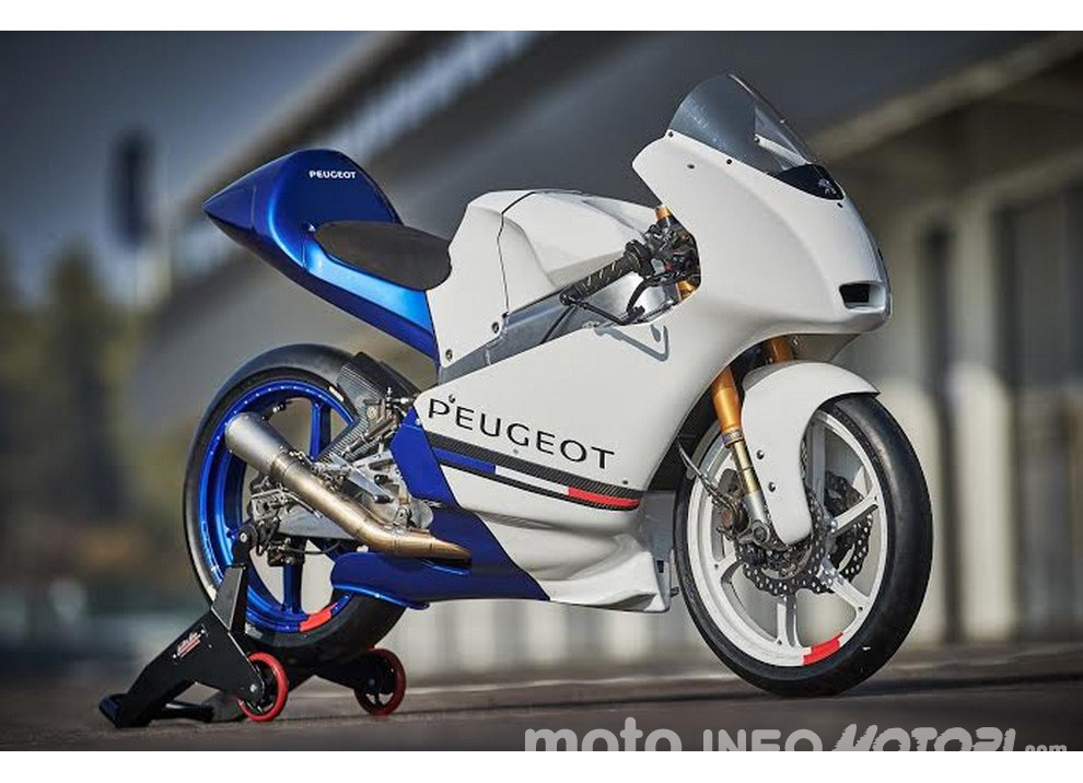 Nel 2016 Peugeot sarà presente nel Mondiale Moto3