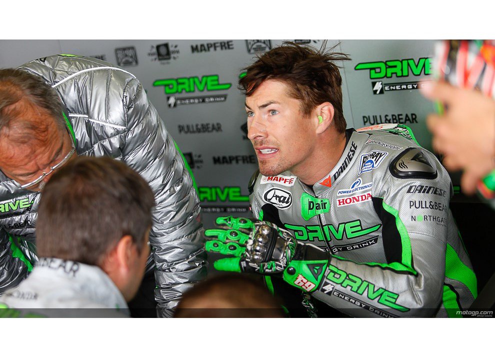 Nicky Hayden in Superbike con Honda nel 2016