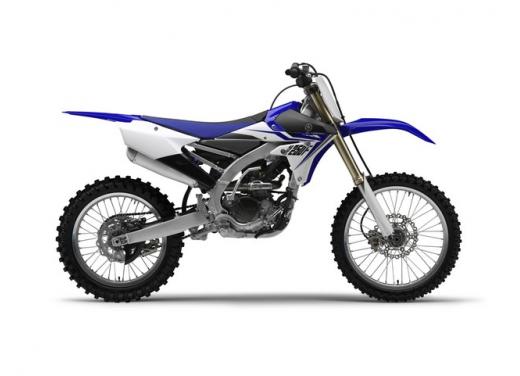 Novità 2014: ecco Yamaha da cross YZ250F e YZ450F