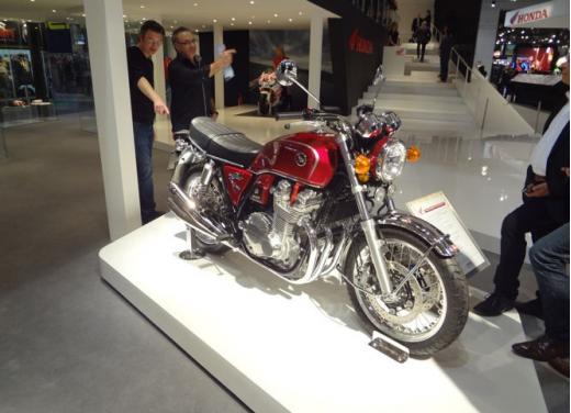 Novità moto Honda per Eicma 2013