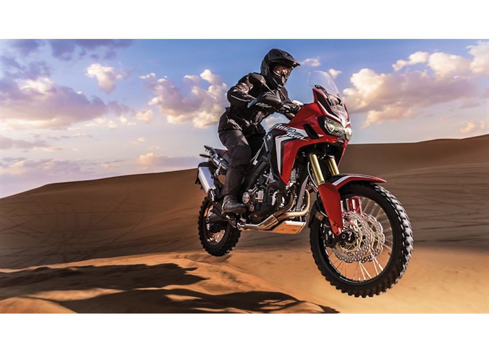 Nuova Africa Twin 2015: caratteristiche, prezzi, scheda tecnica e gallery