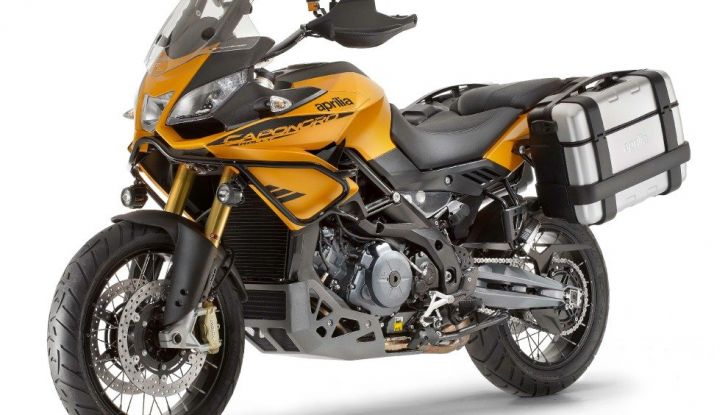 Nuova Aprilia Caponord 1200 Rally - Foto 6 di 6