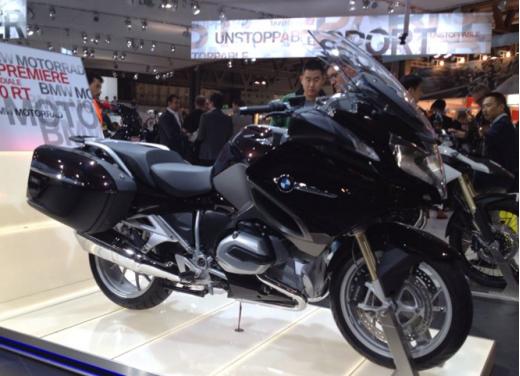 Nuova Bmw R 1200 RT