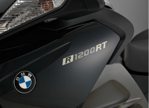 Nuova BMW R 1200RT