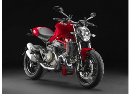 Nuova Ducati Monster 1200 prezzi a partire da 13.490 euro