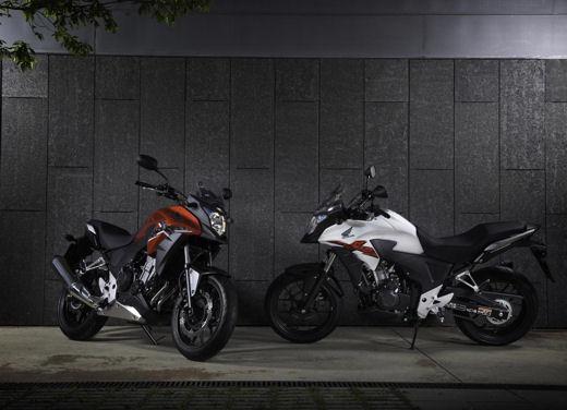 Nuova Honda CB500X in anteprima il 17 e 18 maggio nelle concessionarie ufficiali