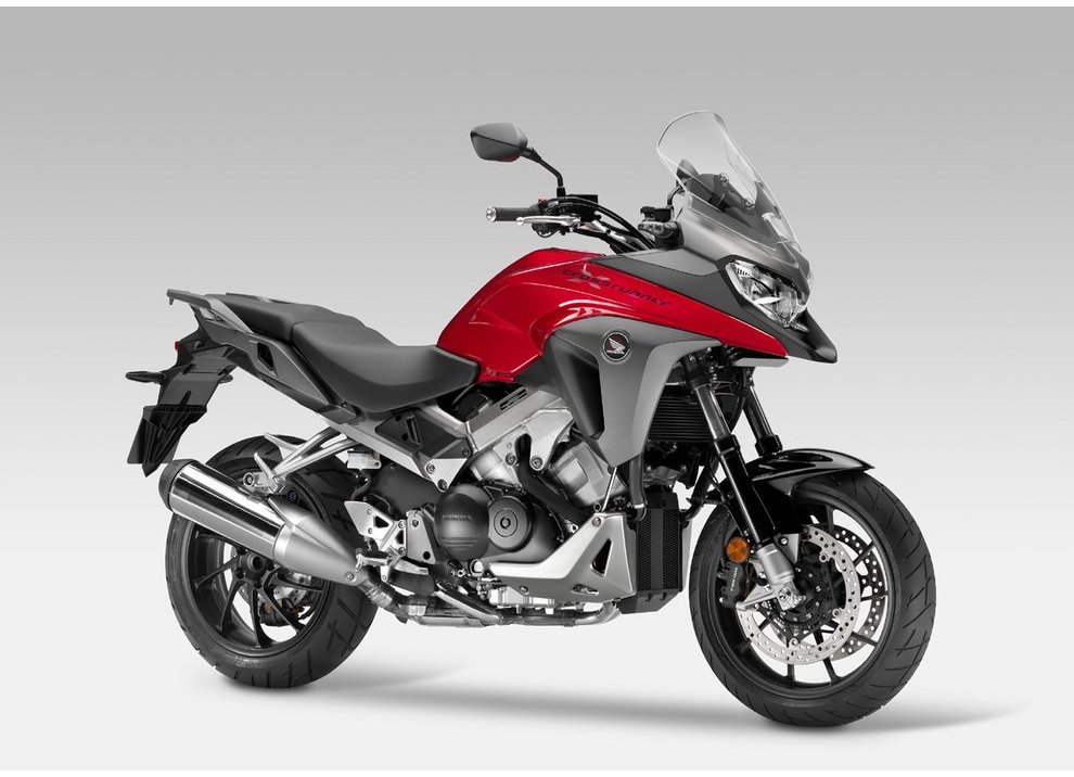 Nuova Honda Crossrunner 2015