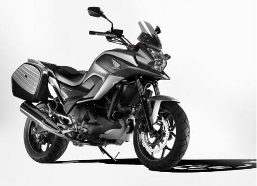 Nuova Honda NC750X prezzo da 6.990 euro