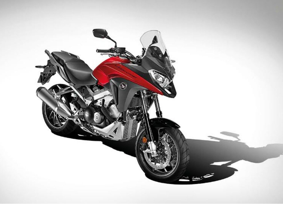 Nuova Honda VFR800X Crossrunner