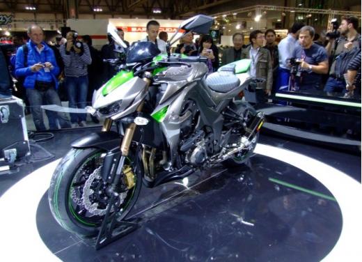 Nuova Kawasaki Z1000