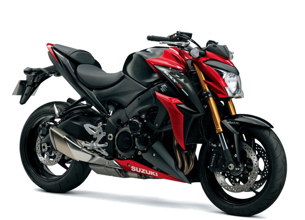 Nuova Suzuki GSX-S 2015