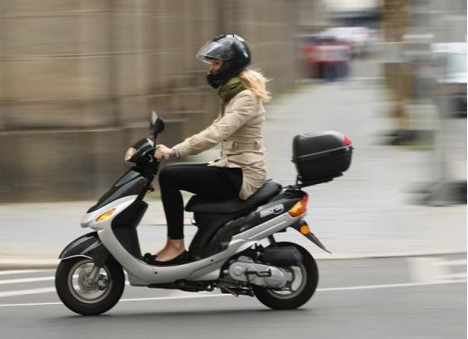 Nuovo codice della strada: con il 125 in autostrada - Foto 5 di 5