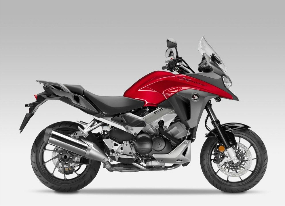 Nuovo Honda Crossrunner 2015