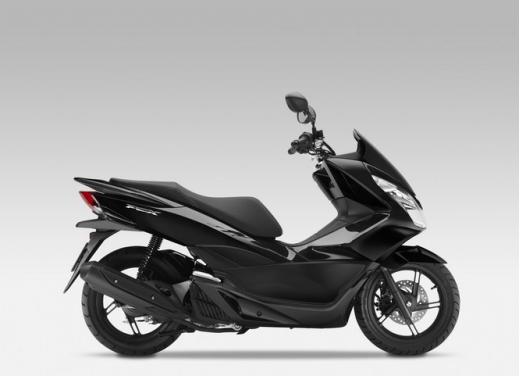 Nuovo Honda PCX 125 YM2014