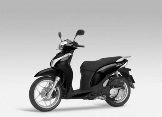 Nuovo Honda SH Mode 125