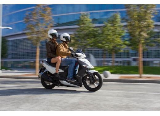 Nuovo Kymco Agility R16 Plus 50,125 e 200i