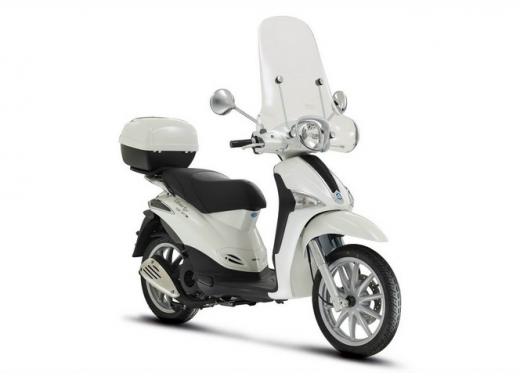 Nuovo Piaggio Liberty 3V prezzi a partire da 2.240 euro