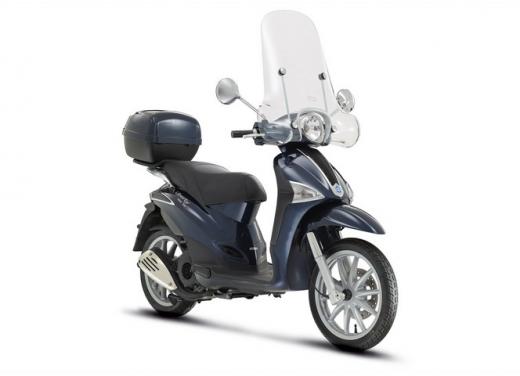 Nuovo Piaggio Liberty 3V