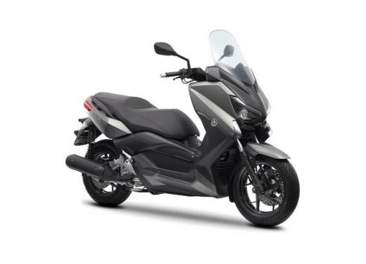 Nuovo Yamaha X-Max 250