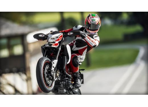 Open Weekend per la nuova Ducati Hypermotard