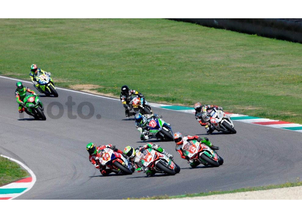 Parte il CIV 2015 a Misano il 25 e 26 aprile, diretta su canale 208 di Sky - Foto 7 di 14