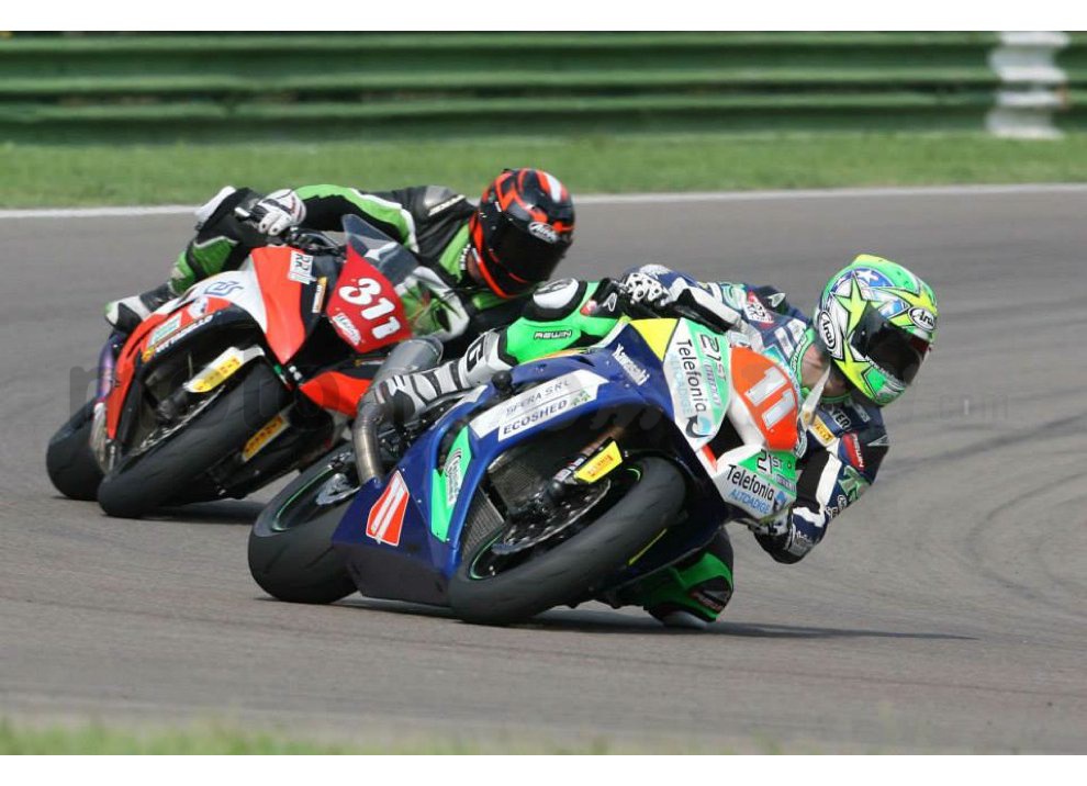 Parte il CIV 2015 a Misano il 25 e 26 aprile, diretta su canale 208 di Sky - Foto 11 di 14