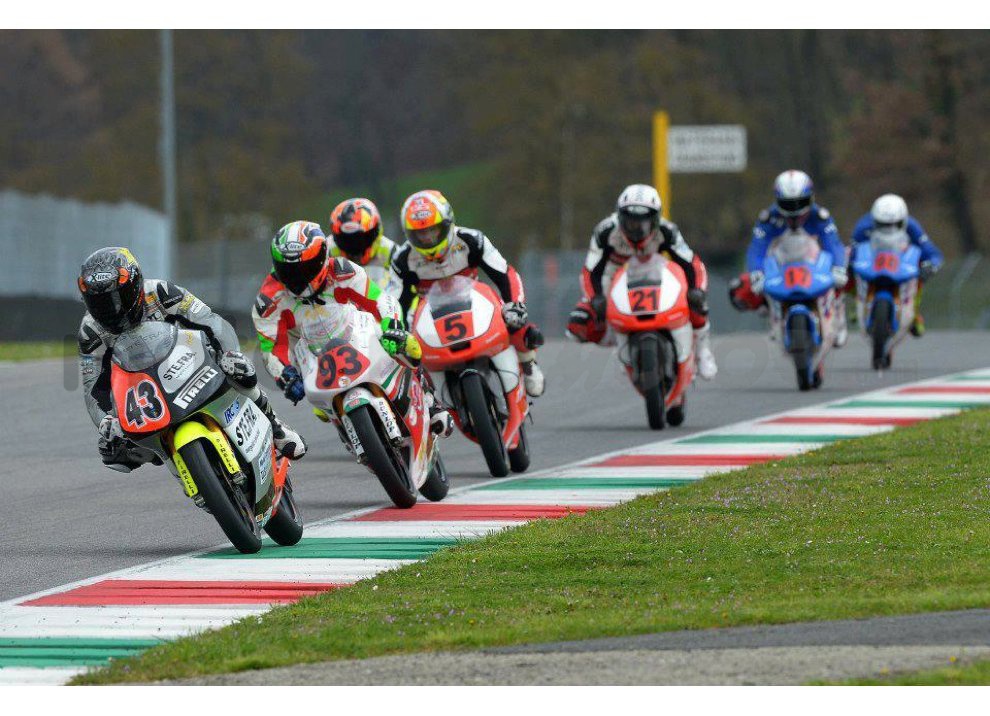 Parte il CIV 2015 a Misano il 25 e 26 aprile, diretta su canale 208 di Sky - Foto 12 di 14