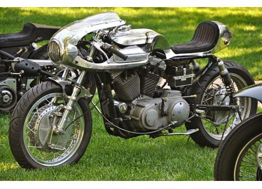 Passione café racer, moto ispirate al passato ma veloci