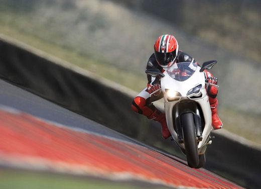 Ducati 848 Long Test Ride