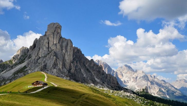 Passi…con noi? Il viaggio in moto in compagnia di MyTech - Foto 5 di 6