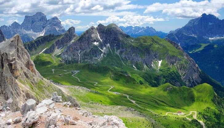 Passi…con noi? Il viaggio in moto in compagnia di MyTech - Foto 6 di 6