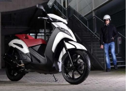 Peugeotscooters.it, il nuovo sito dedicato agli scooter Peugeot