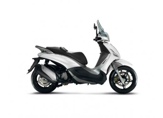 Piaggio Beverly ST 350 in promozione a interessi zero