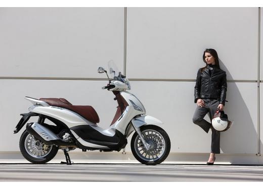 Piaggio Beverly 300: in promozione a 3.850 Euro