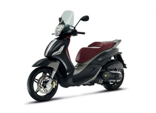 Piaggio Beverly sempre in vetta alle classifiche di vendita scooter