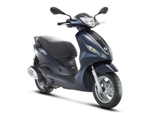 Nuovo Piaggio Fly