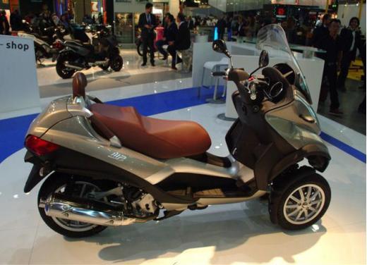 Piaggio MP3 500 LT Sport