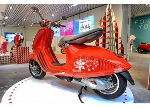 Piaggio Vespa 946 all’asta per Vespa for Children