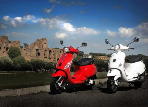 Piaggio Vespa LX nuovo listino prezzi e promozioni per Vespa LX 50 e Vespa LX 125