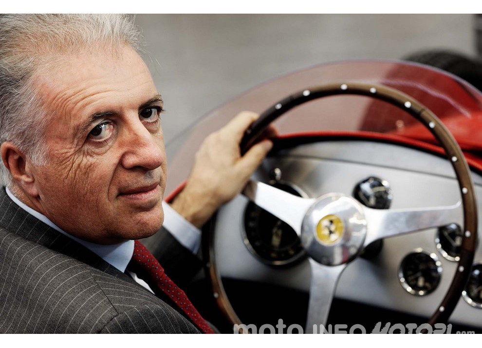 Piero Ferrari: Mio padre, il Drake, avrebbe licenziato in tronco Marquez