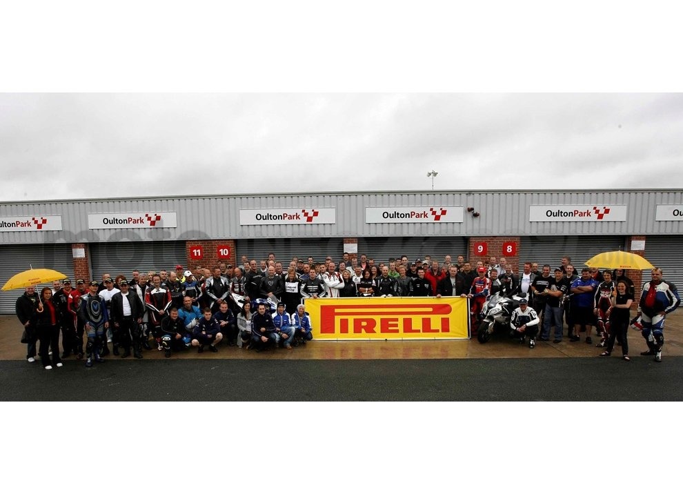Pirelli SBK® Track Days a Misano ed Imola