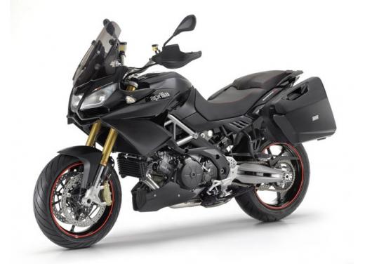 Porte aperte per la nuova Aprilia Caponord 1200